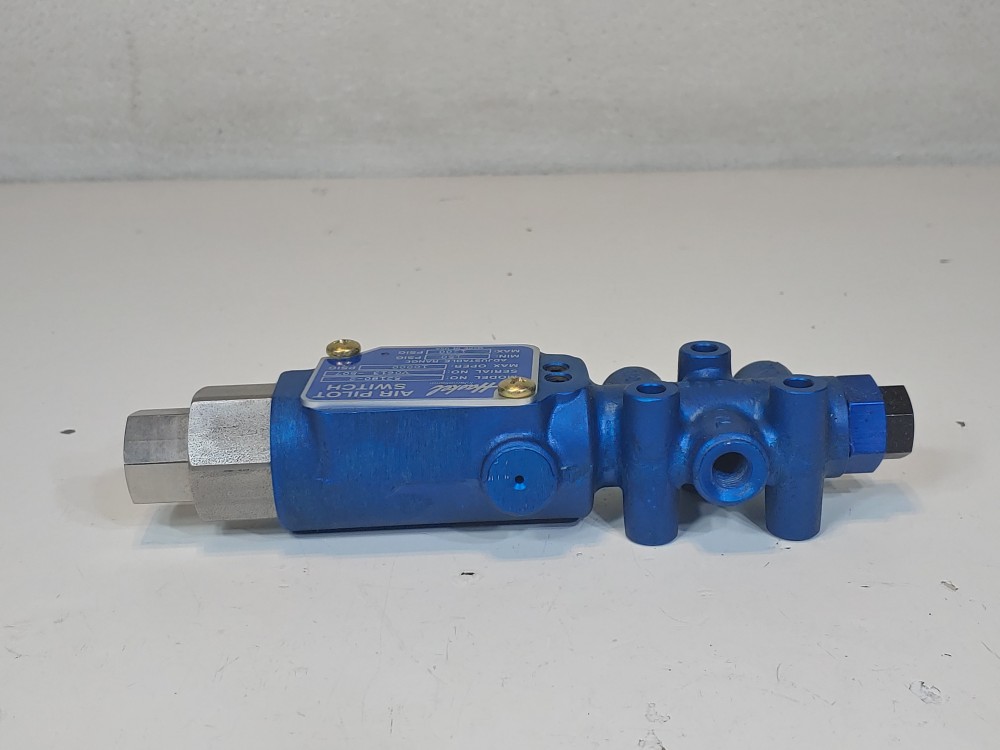 Haskel Air Pilot Switch PN: 52180-2