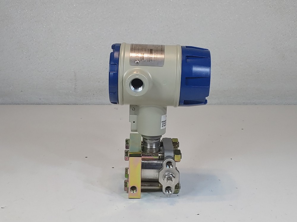 Honeywell ST 3000 Smart Pressure Dual Head Transmitter STG974-F1G-00000-HC, SL