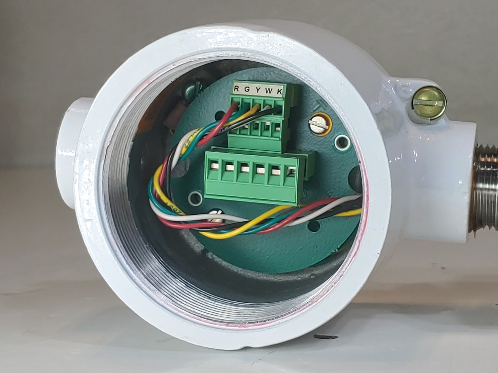 MSA Ultima X Series Remote Gas Sensor Model#: A-ULTIMAX-XP-E-11-F-3-D0000--0-0-C
