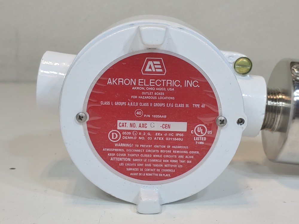 MSA Ultima X Series Remote Gas Sensor Model#: A-ULTIMAX-XP-E-11-F-3-D0000--0-0-C