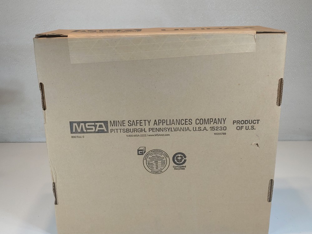 MSA Ultima X Series Remote Gas Sensor Model#: A-ULTIMAX-XP-E-11-F-3-D0000--0-0-C