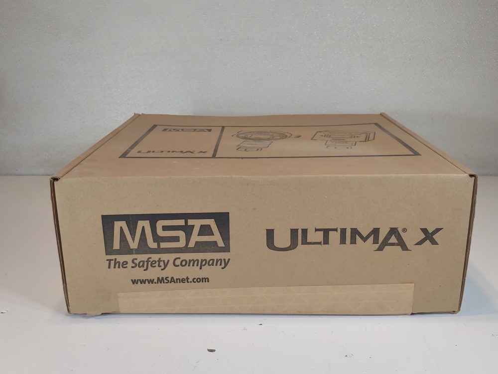 MSA Ultima X Series Remote Gas Sensor Model#: A-ULTIMAX-XP-E-11-F-3-D0000--0-0-C