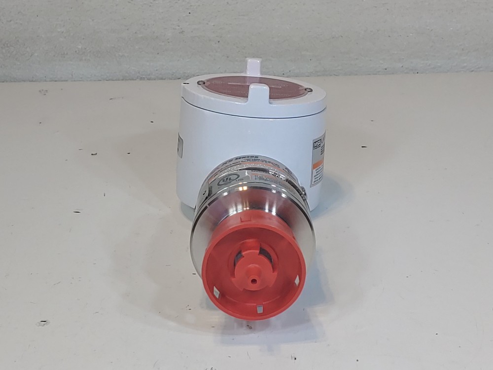 MAS Ultima X Series Gas Detector Model#: A-ULTIMAX-XP-E-63-U-3-D-0-0-0-0-0-0-0-C