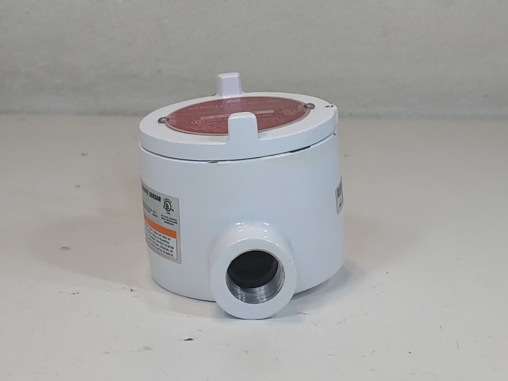 MAS Ultima X Series Gas Detector Model#: A-ULTIMAX-XP-E-63-U-3-D-0-0-0-0-0-0-0-C