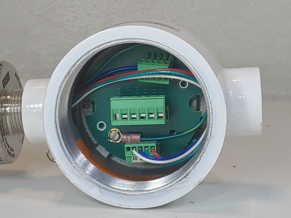 MSA Ultima X IR Gas Monitor Dura Source Model# A-ULTX-SENS-38-10-C 