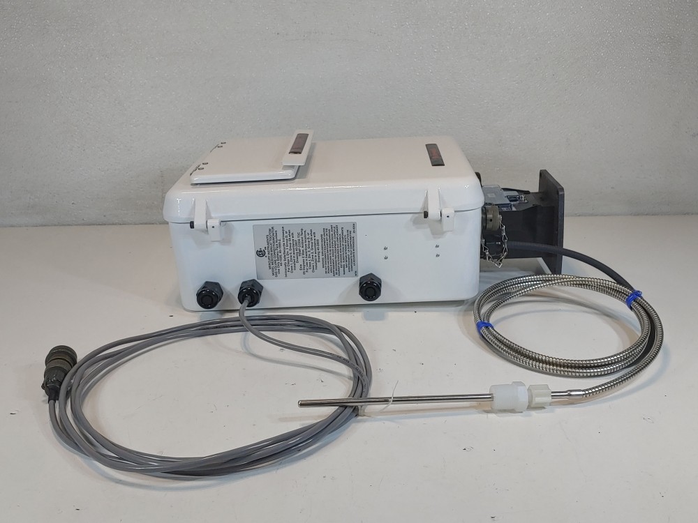 Honeywell Turbo Corrector Model#: TC8CMB