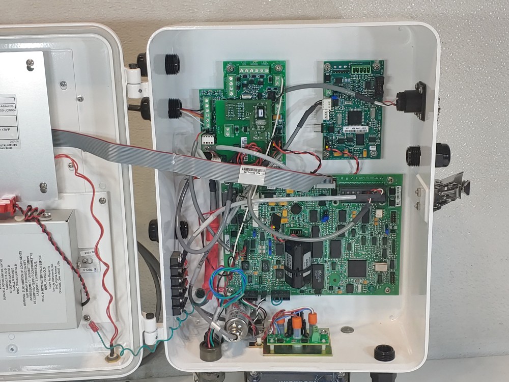 Honeywell Turbo Corrector Model#: TC8CMB