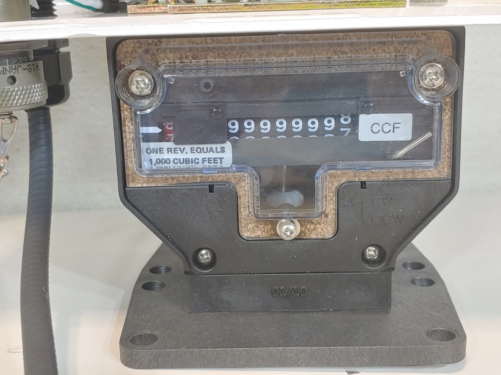 Honeywell Turbo Corrector Model#: TC8CMB
