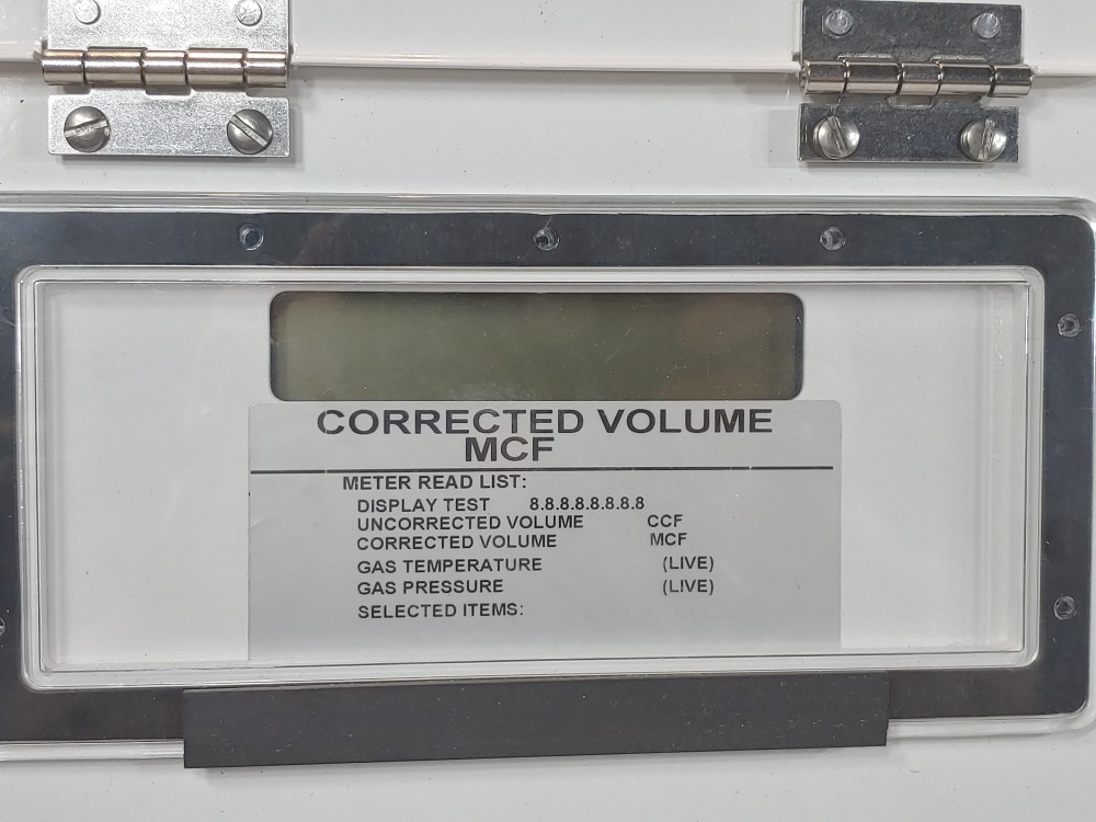 Honeywell Turbo Corrector Model#: TC8CMB