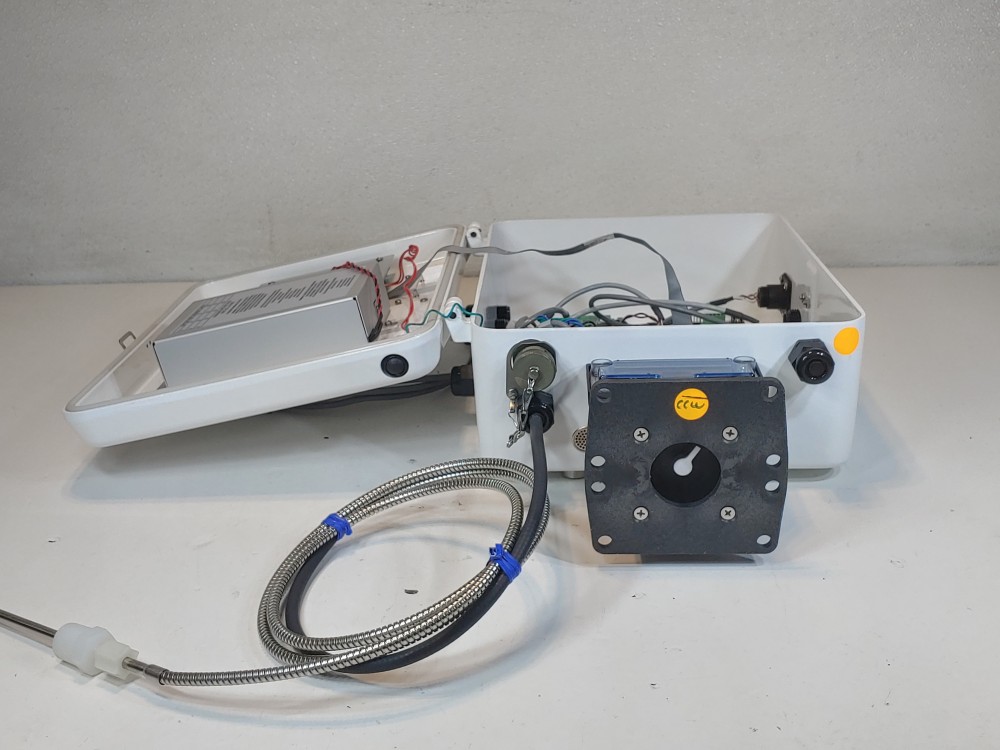 Honeywell Turbo Corrector Model#: TC8CMB