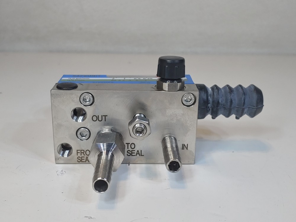 John Crane Safematic Safeunit Monitoring System SFP-C-08-10
