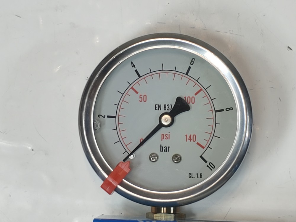 John Crane Safematic Safeunit Monitoring System SFP-C-08-10