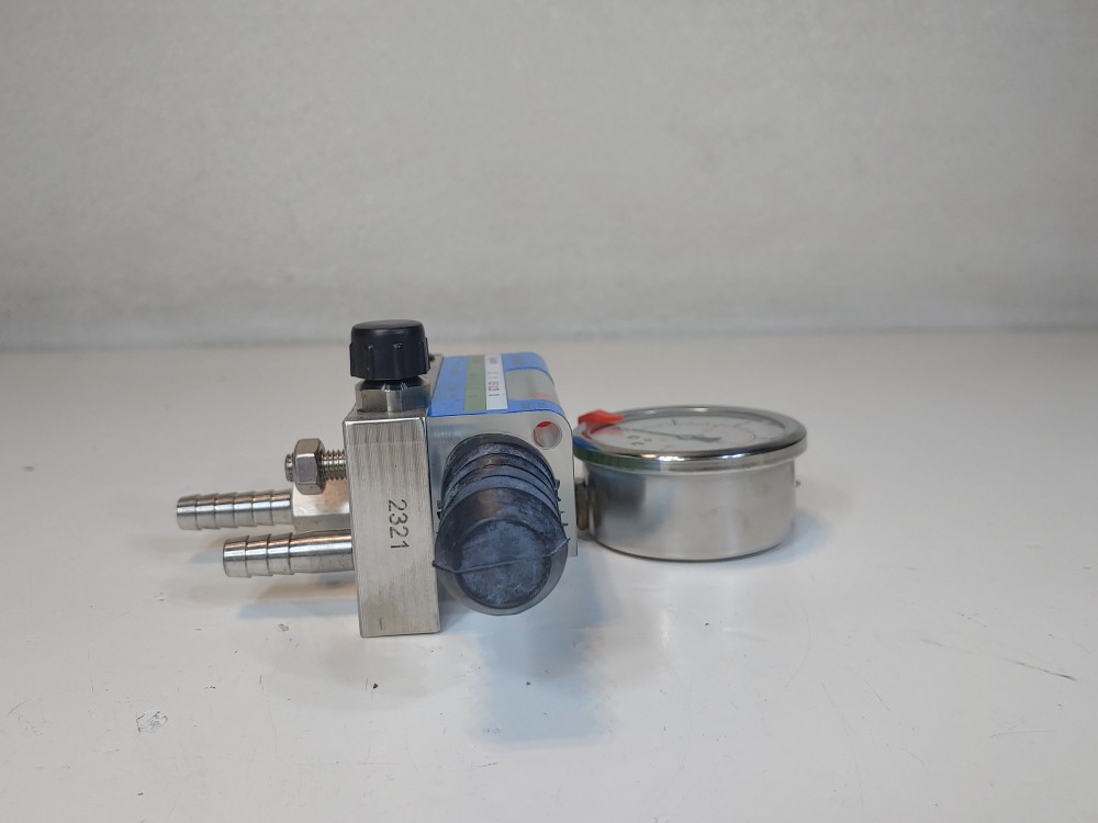 John Crane Safematic Safeunit Monitoring System SFP-C-08-10