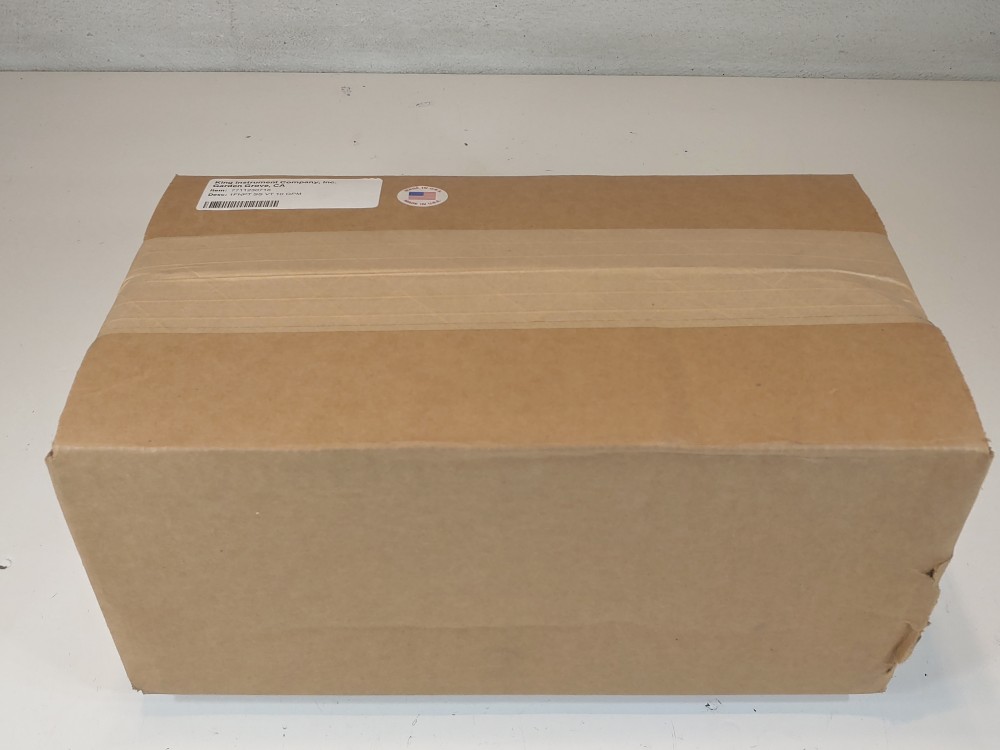 King Instrument 7700 Series Flowmeter PN: 7711230718
