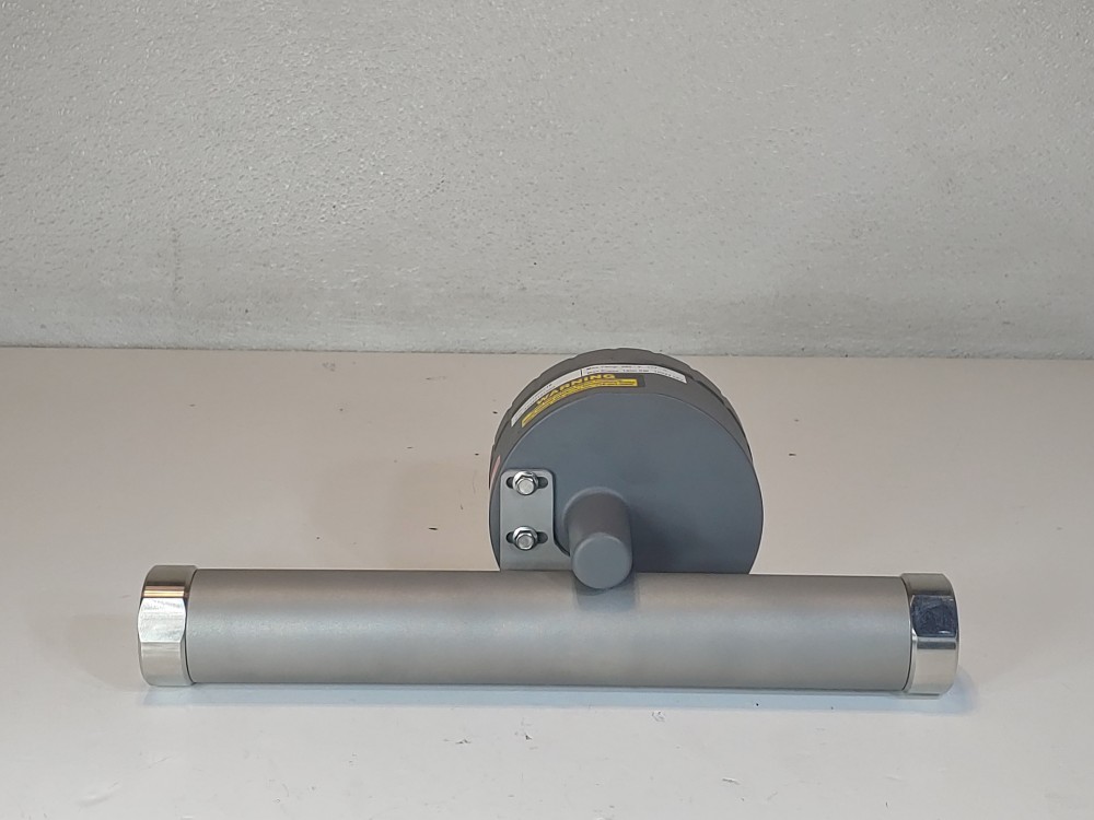 King Instrument 7700 Series Flowmeter PN: 7711230718