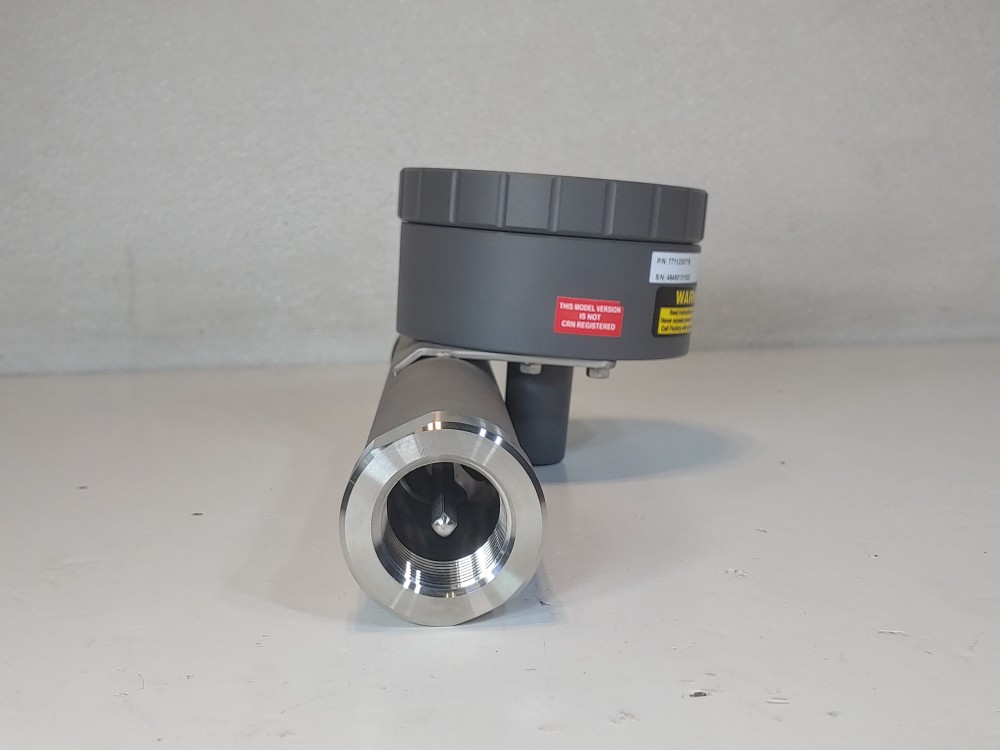 King Instrument 7700 Series Flowmeter PN: 7711230718