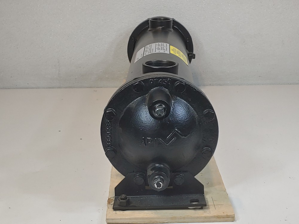 API BASCO 500 Shell and Tube Heat Exchanger PN#: 1713-05-024-005