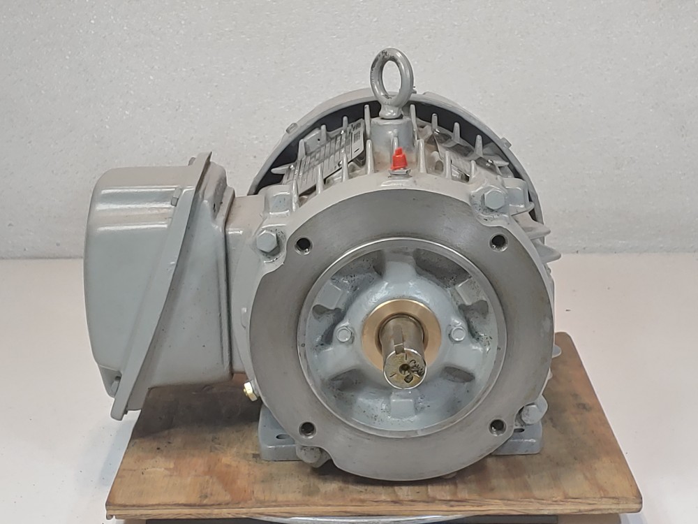 Siemens Type SD100 NEMA Premium Efficiency Motor SD-100 IEEE, 1HP, 1755RPM