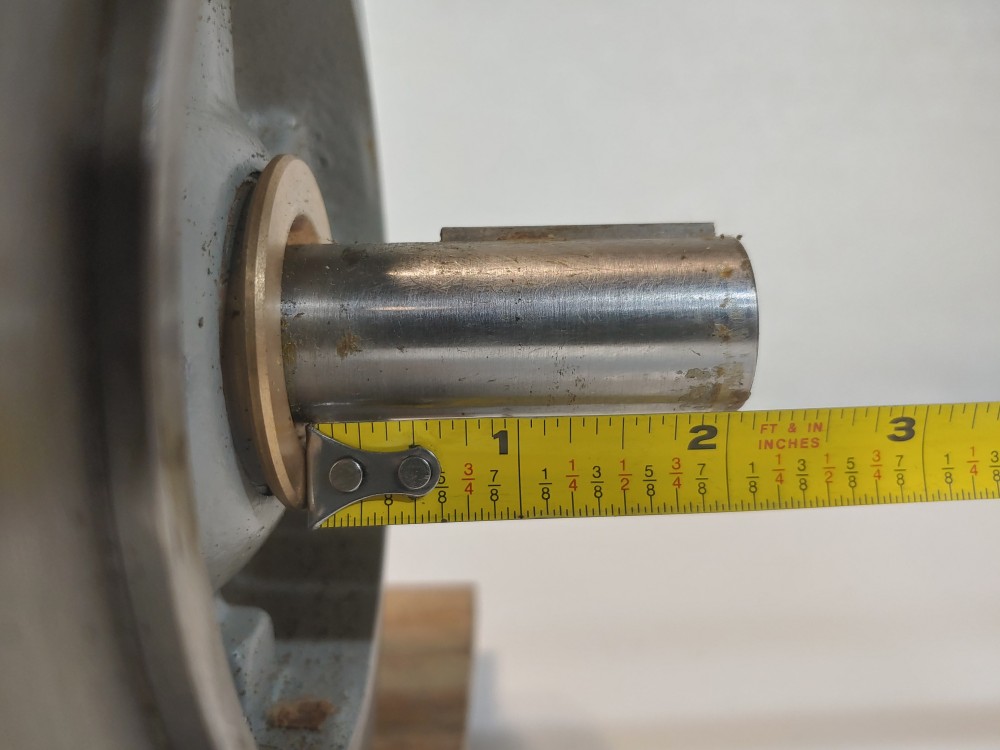 Siemens Type SD100 NEMA Premium Efficiency Motor SD-100 IEEE, 1HP, 1755RPM