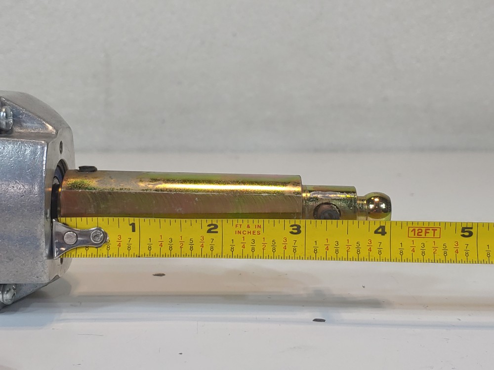 Eaton Electrical Motor 449D431H21 / 120VAC / 125 VDC