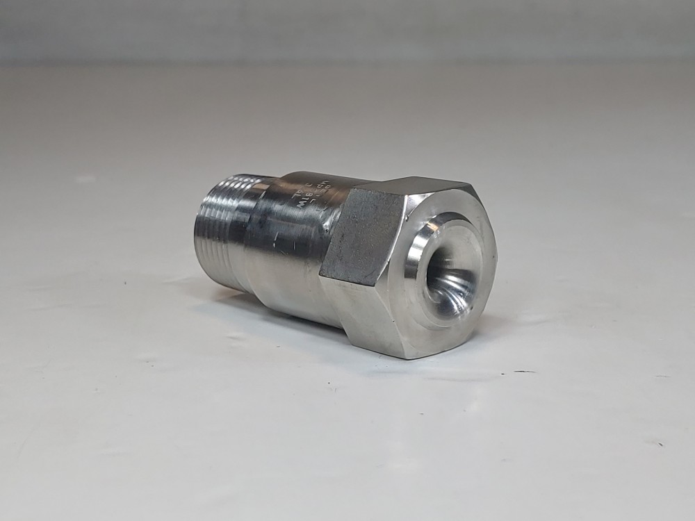 BETE Full Cone Nozzle 3/4" MNPT  316L 
