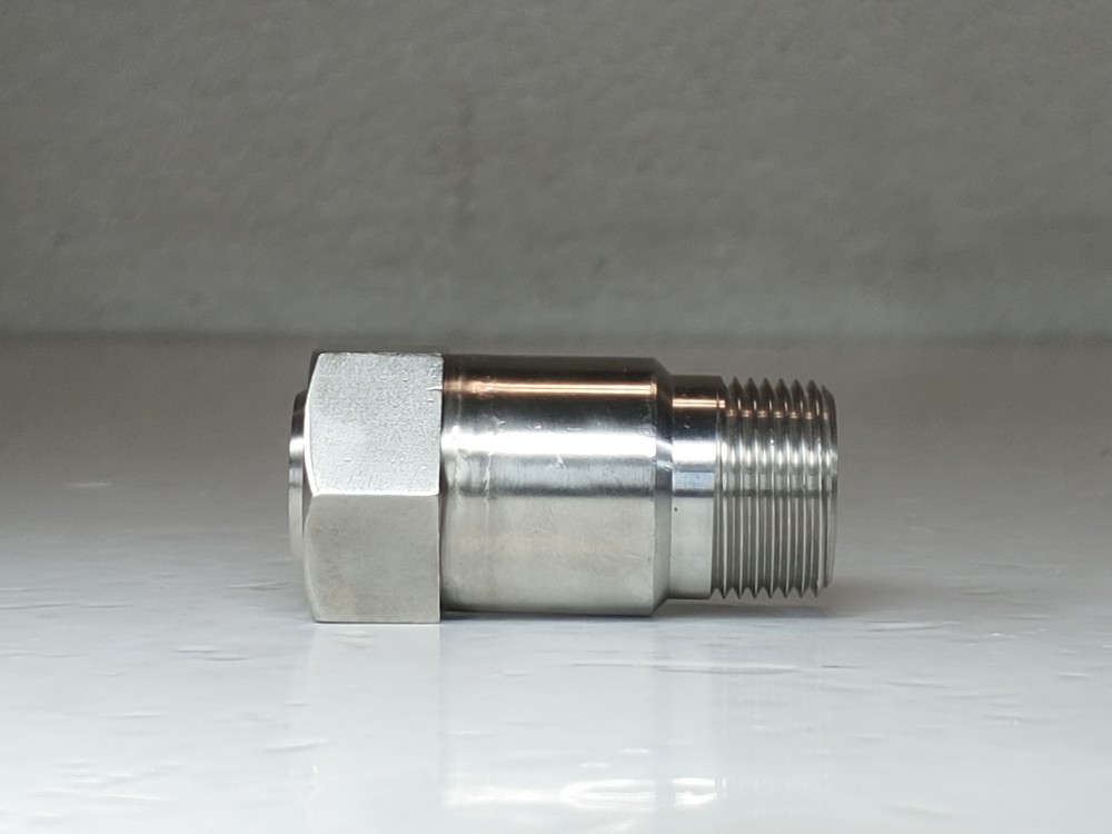 BETE Full Cone Nozzle 3/4" MNPT  316L 