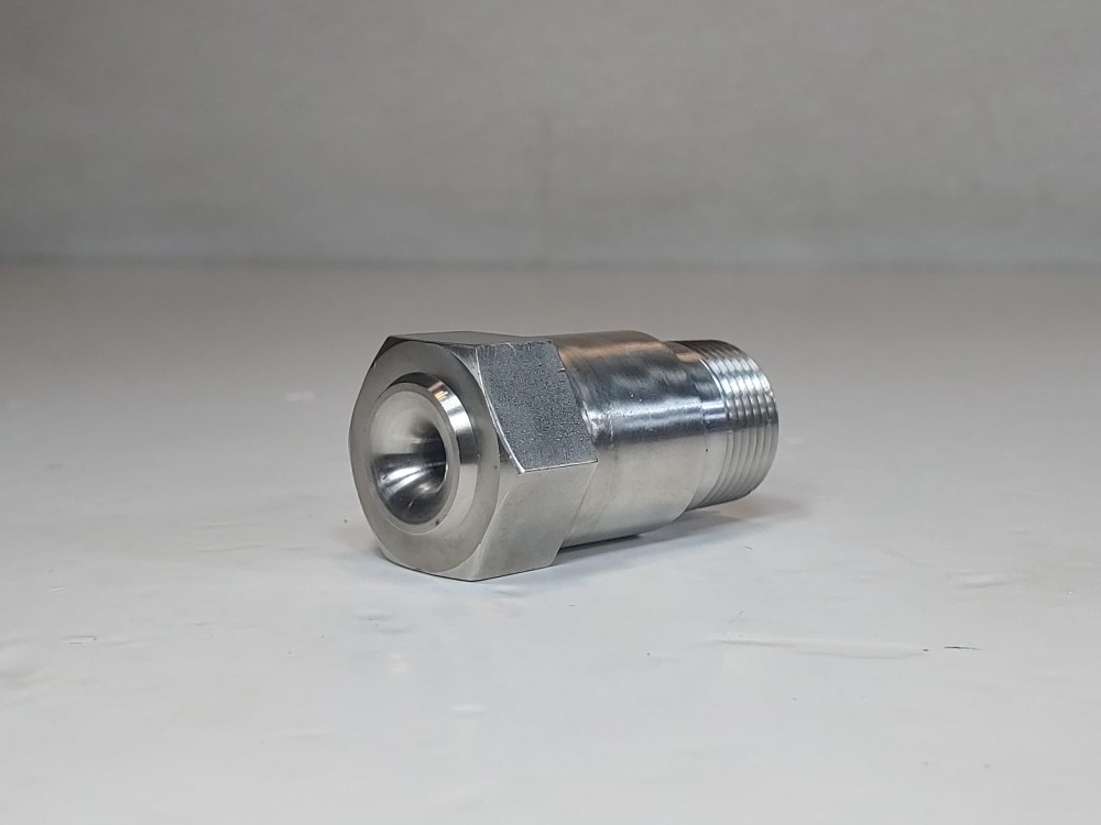 BETE Full Cone Nozzle 3/4" MNPT  316L 