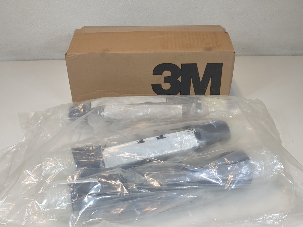 3M Cold Shrink Rubber Skirted QT-III Termination Kit 7692-S-4 
