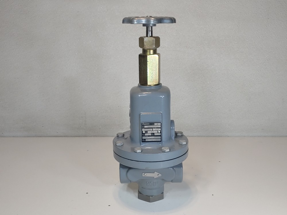 Fisher MR95 Series Pressure Regulator MR95HDP