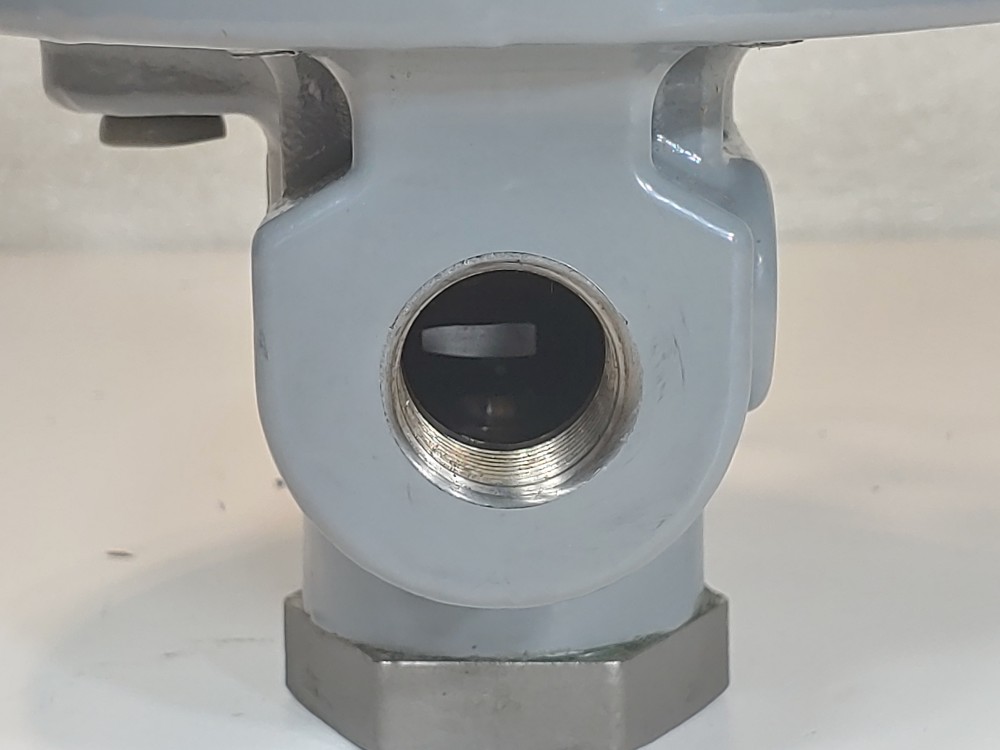 Fisher MR95 Series Pressure Regulator MR95HDP