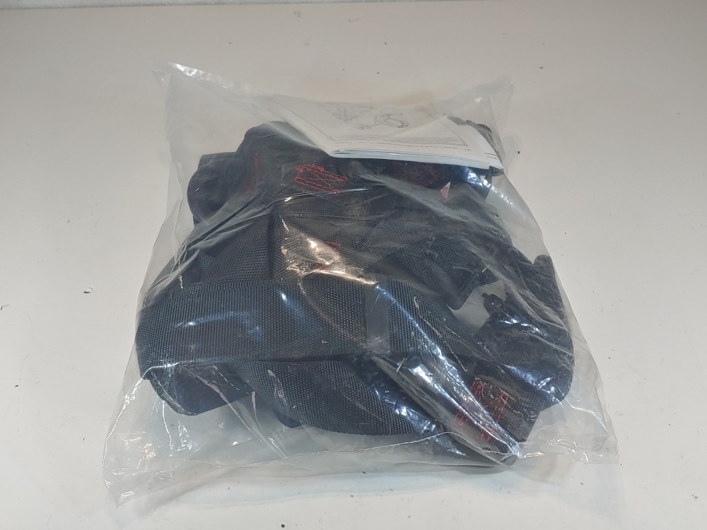 FALLTECH Full Body Fall Protection Vest Harness 2X/3X LG Quick Connect 794A28