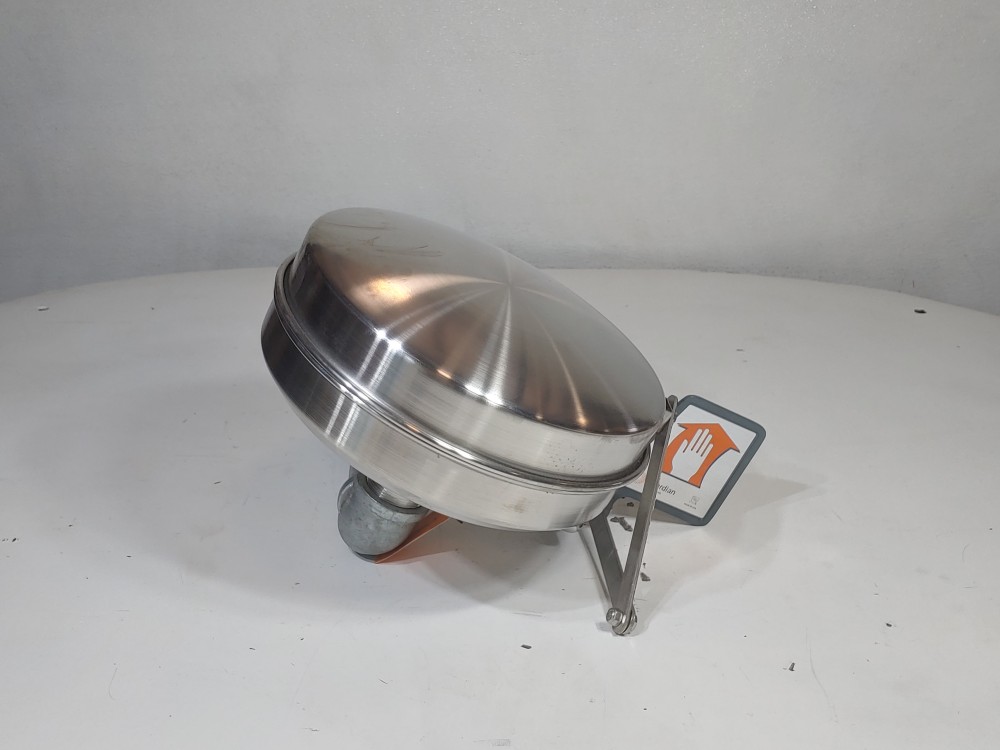 Guardian G1909BC Safety Shower with Eye/Face Wash & Stainless Steel Bowl & Cover
