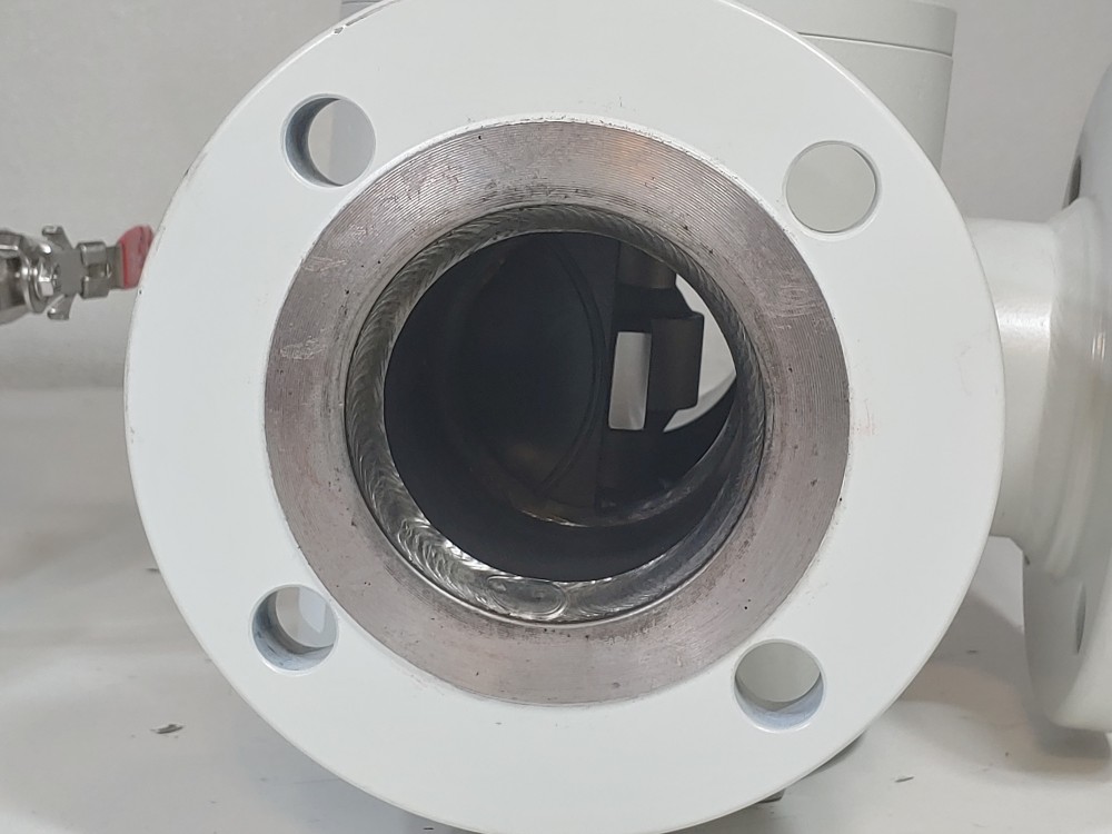 Hillard Hilco 3" 150# 3-Way Split Transfer Valve FT-030E-150P/Serial#: V256363