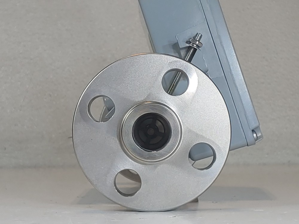 Brooks MT 3809 1/2" 400/600# Flanged Variable Area Flowmeter 3809E11CCGAA1B1
