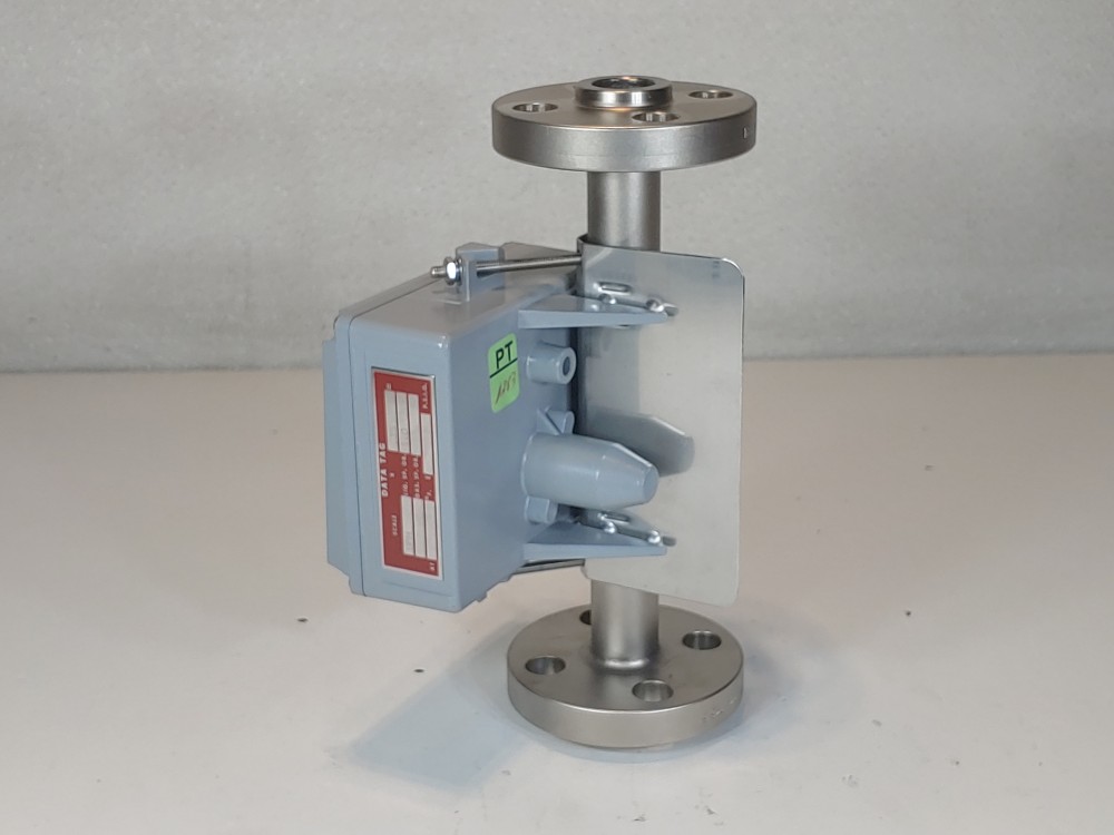 Brooks MT 3809 1/2" 400/600# Flanged Variable Area Flowmeter 3809E11CCGAA1B1