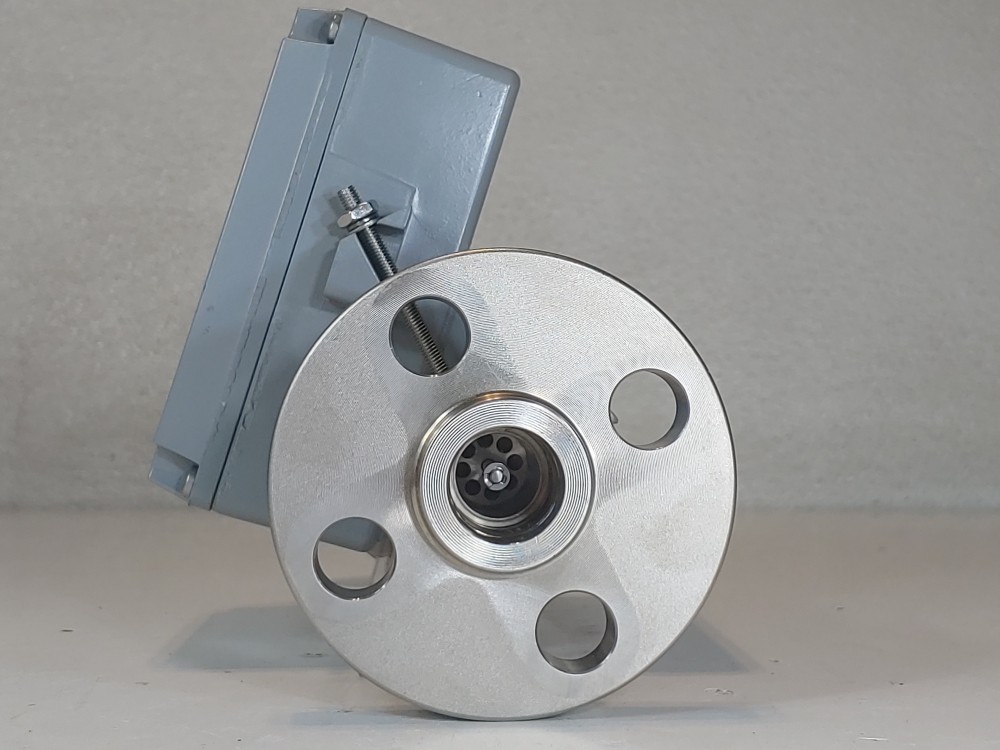 Brooks MT 3809 1/2" 400/600# Flanged Variable Area Flowmeter 3809E11CCGAA1B1
