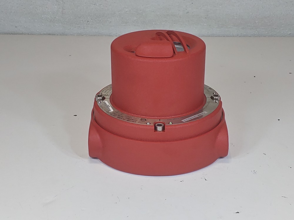 General Monitors UV/IR Flame Detector PN: 71450-3