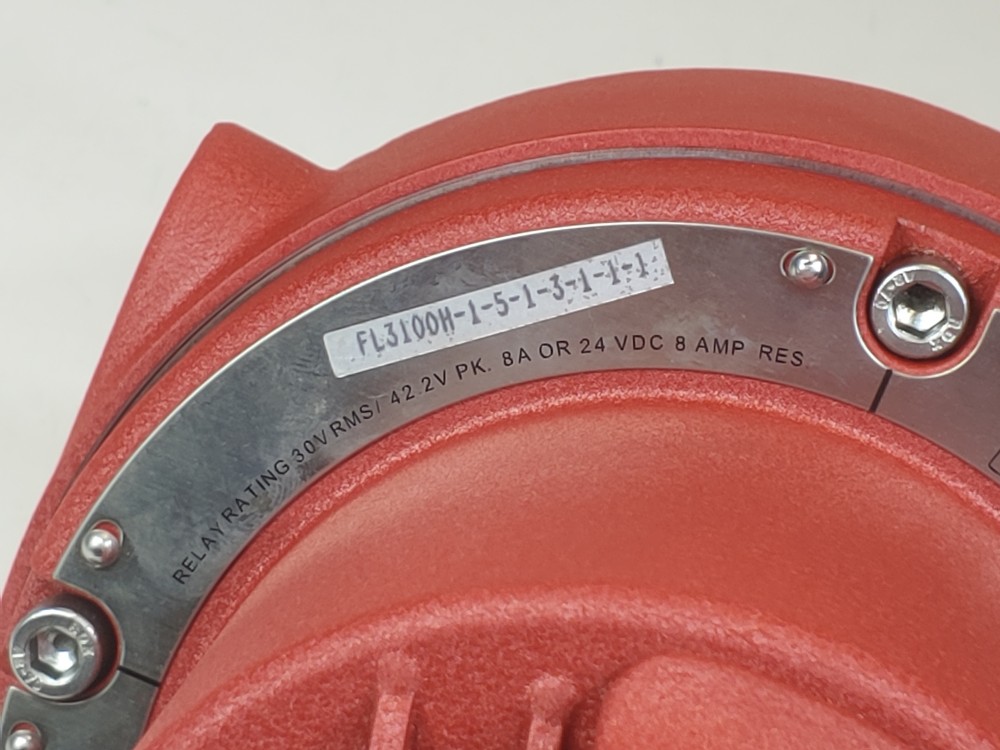 General Monitors UV/IR Flame Detector PN: 71450-3