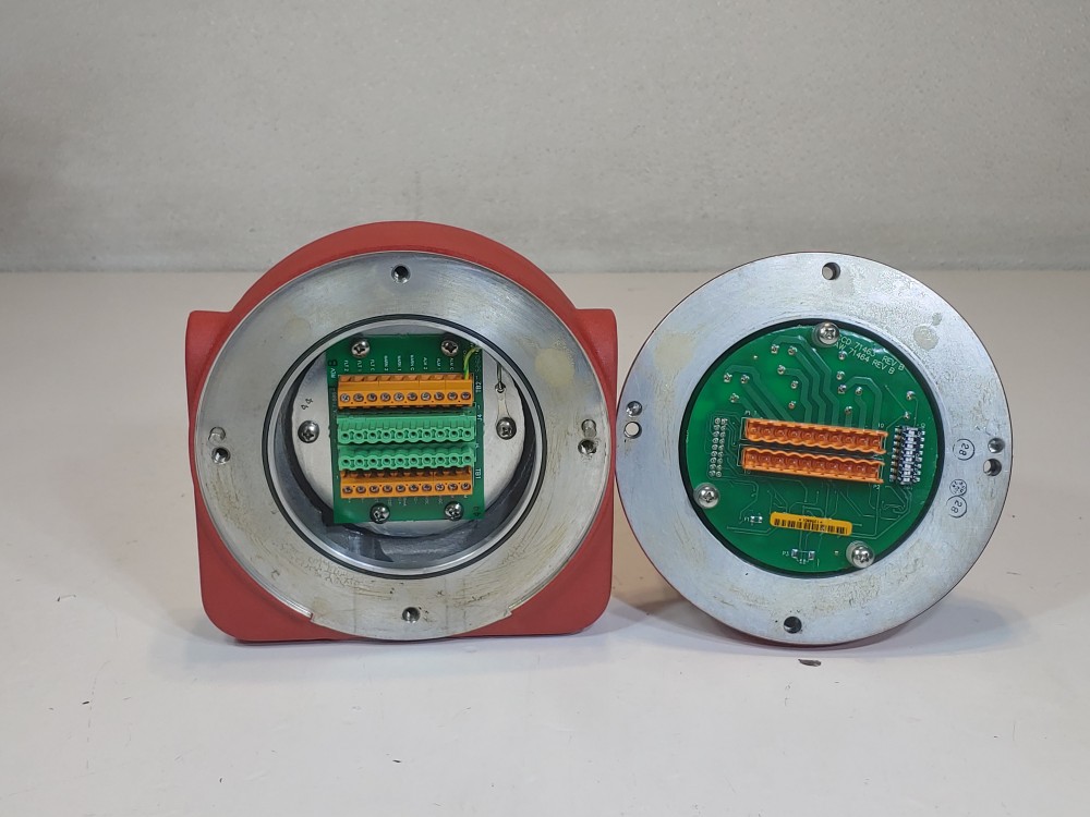 General Monitors UV/IR Flame Detector PN: 71450-3