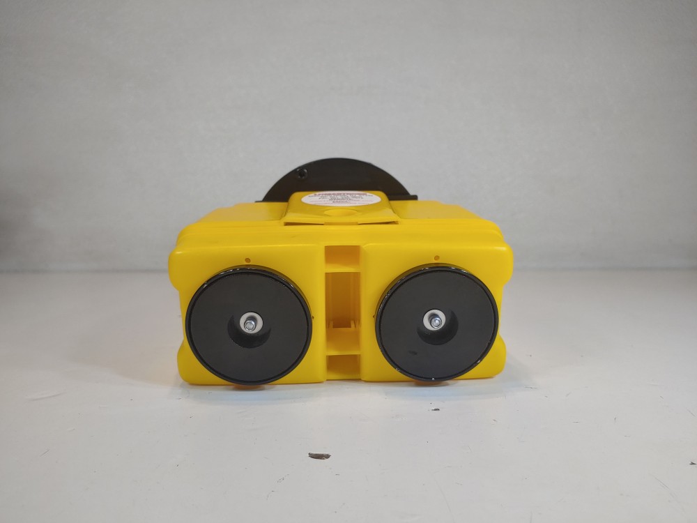Lumastrobe RCLX-36-A-M 36 Amber Remote Controlled Warning Light