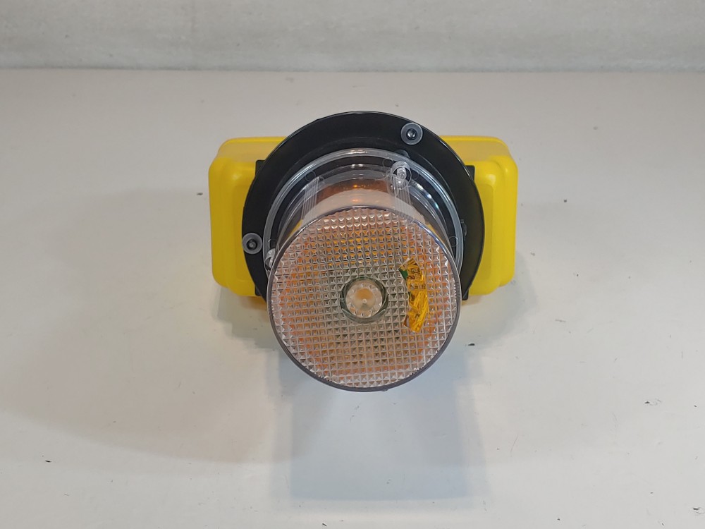 Lumastrobe RCLX-36-A-M 36 Amber Remote Controlled Warning Light