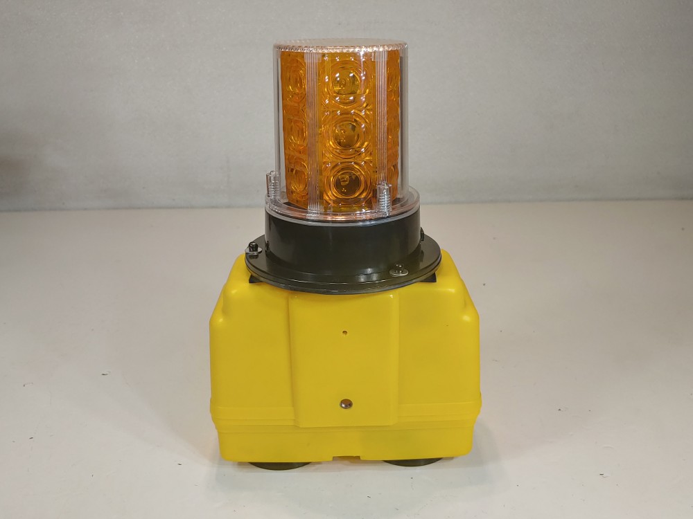 Lumastrobe RCLX-36-A-M 36 Amber Remote Controlled Warning Light