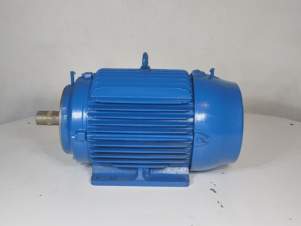 WEG Severe Duty 15HP 3 Phase Electric Motor Model 01536ST3QIE254TC-W22