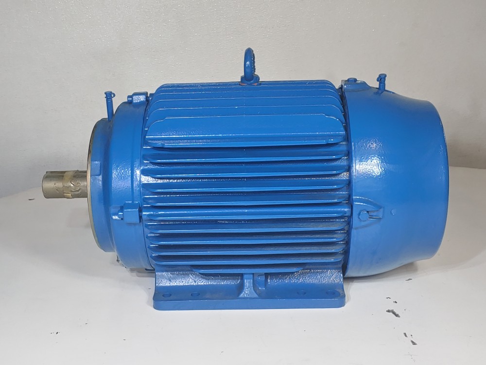 WEG Severe Duty 15HP 3 Phase Electric Motor Model 01536ST3QIE254TC-W22