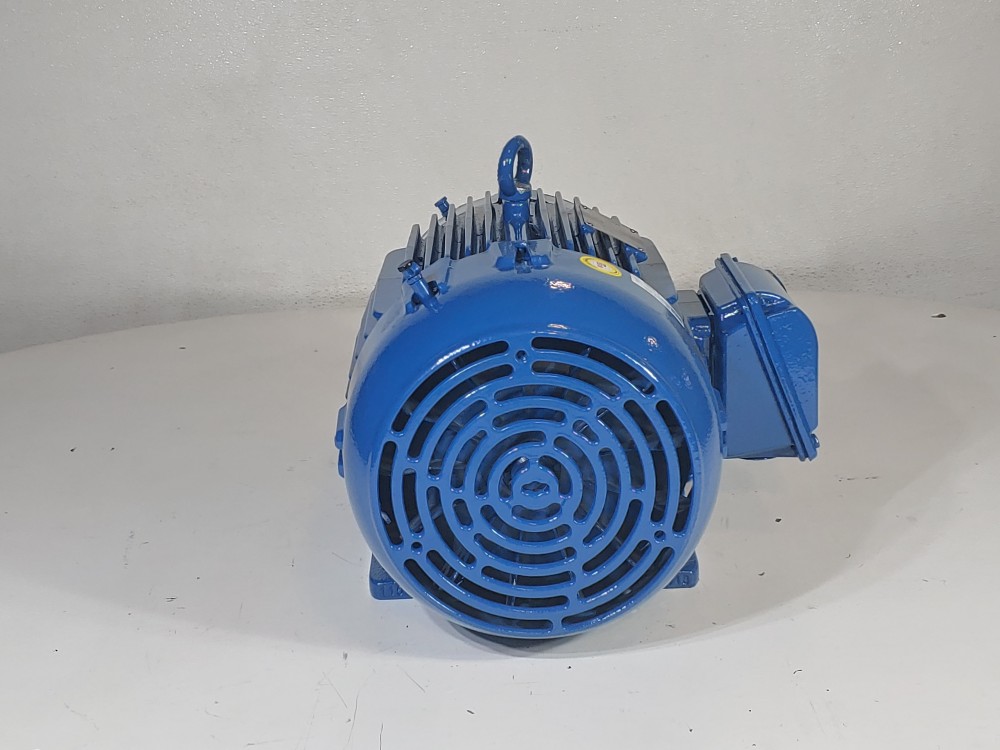 WEG 3.0HP 1175RPM Severe Duty Motor Model#: 00312ST3QIE213TC-W22