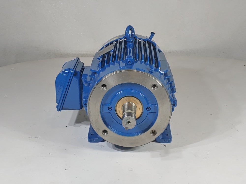 WEG 3.0HP 1175RPM Severe Duty Motor Model#: 00312ST3QIE213TC-W22
