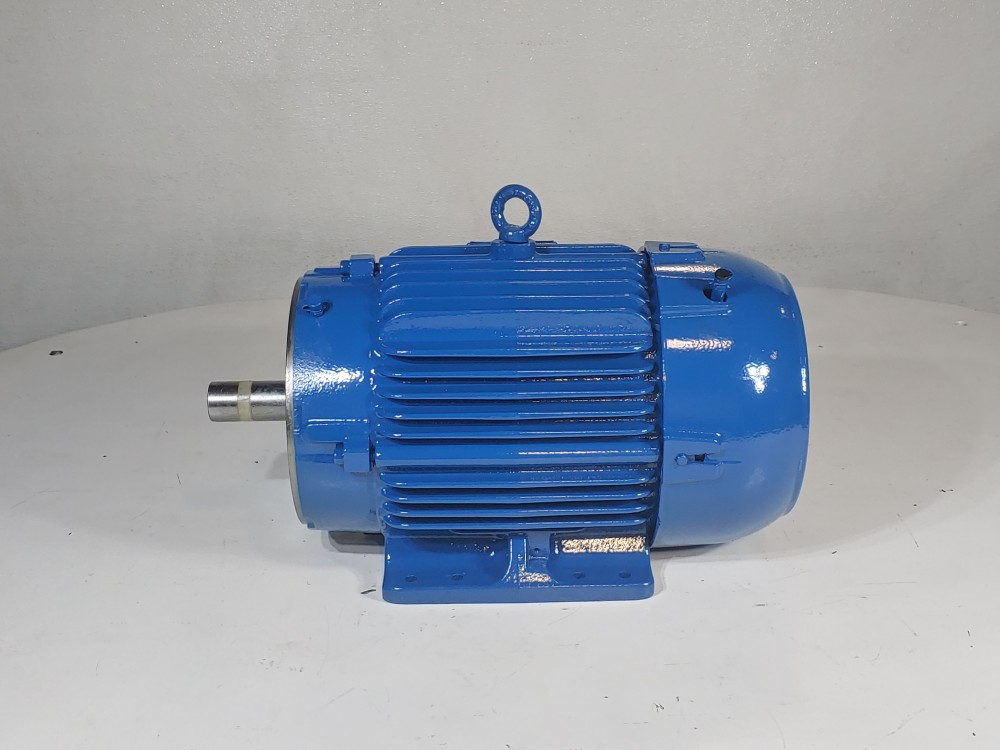 WEG 3.0HP 1175RPM Severe Duty Motor Model#: 00312ST3QIE213TC-W22