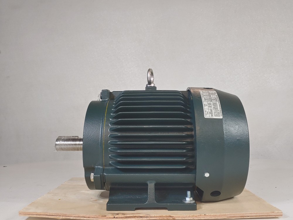 Toshiba 5HP 3500 RPM EQP Global Electric Motor 0052XDSB41A-P