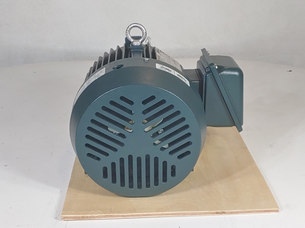 Toshiba 5HP 3500 RPM EQP Global Electric Motor 0052XDSB41A-P