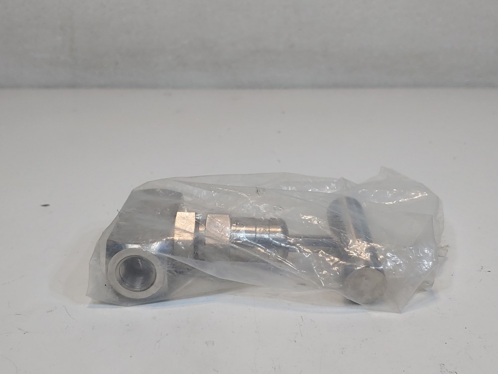 Swagelok SS Rising Plug Screwed Bonnet Needle Valve 1/4" FNPT #SS-4PDF4